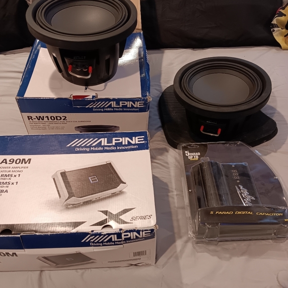 Alpine system - Picture 6 of 10